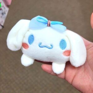 2/$20 Brand New Cinnamoroll Plushies Brooch Pin